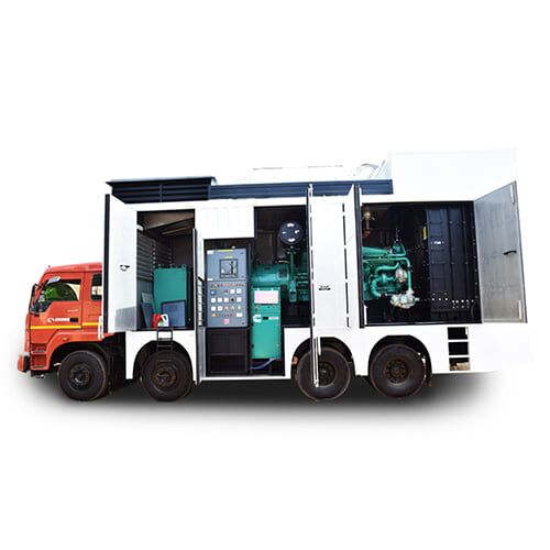 1500 kVA Generator on Rent - 1500 kVA Generator on Rent