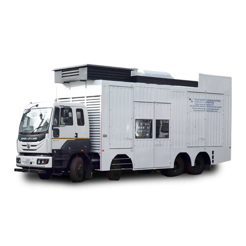 2000 kVA Generator on Rent