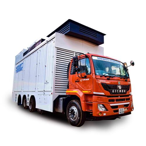 2250 kVA Generator for Rent