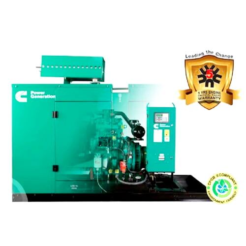 25 KVA generator on rent