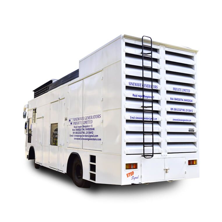 500 kVA Generator on Rent